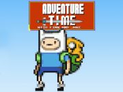Игра Приключение с Фин и Джейк онлайн