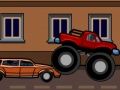 Игра Monster Truck Coutfew  онлайн