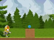 Игра Бягащ герой 2d безкрайно състезание онлайн