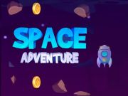 Игра Merry Space Adventure Game онлайн