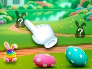 Игра Скрити великденски яйца онлайн
