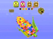 Игра Сортиране на винтовете на пъзела, разбърквайки щифта 3D онлайн