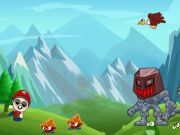 Игра Приключенска игра super skrunki онлайн