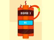 Игра Предизвикателство за бомба онлайн