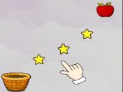 Игра Пъзел: Кошница с плодове онлайн