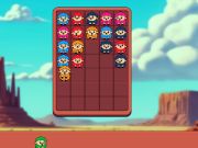 Игра Животински блокове онлайн