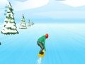 Игра Сноуборд Boy онлайн