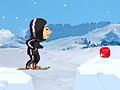 Игра Rancho Ice Adventure  онлайн