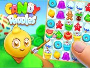 Игра Candy загадки: Безплатен мач 3 онлайн