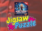 Игра Пъзел: Ужасна кукла онлайн