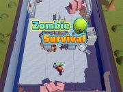 Игра Оцеляване на зомбита 2 онлайн