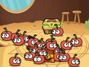 Игра Apple Worm 2 онлайн
