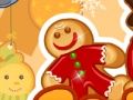 Игра Бисквитки за Дядо Коледа  онлайн
