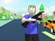 Игра Похитител на кола онлайн