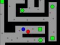 Игра 2 играч лабиринт игра  онлайн
