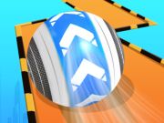 Игра Бягаща топка онлайн