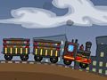 Игра Carbon Express 3 онлайн