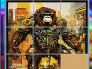 Игра Footsters: Gorilla онлайн