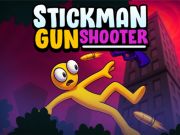 Игра Stykman: Артилеристи от пистолет онлайн