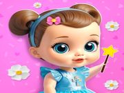 Игра Детски комплект играчки мобилен онлайн
