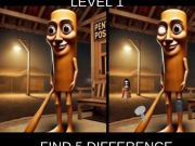 Игра Tung Tung Sahur: Разлики онлайн Игра Tung Tung Sahur: Разлики онлайн