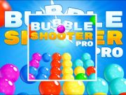 Игра Bubble Shooter Pro онлайн