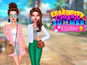 Игра Известни класически летни ивици онлайн