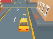 Игра Таксиметров шофьор 3d онлайн Игра Таксиметров шофьор 3d онлайн