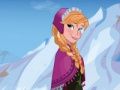 Игра Замразени сестри Елза и Анна  онлайн