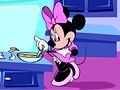 Игра Minnies Cookie Kitchen  онлайн