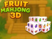 Игра Плод Majong 3d онлайн