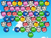 Игра Bubble Pet Deluxe онлайн