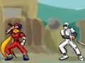 Игра Soulmech Shinobu  онлайн