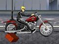 Игра Cycle Commando  онлайн