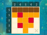 Игра Mesh Odyssey: Японски кръстословици онлайн