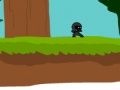Игра Mini Ninja  онлайн