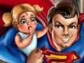 Игра Супермен - човек от стомана  онлайн