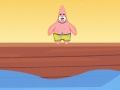 Игра Spongebob Seesaw Mania  онлайн