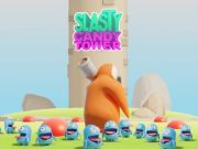 Игра Сладко: Кула от сладкиши онлайн