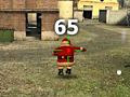 Игра Santastrike онлайн