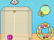 Игра Сливане на емоджи онлайн Игра Сливане на емоджи онлайн