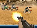 Игра Бягство от военна зона онлайн
