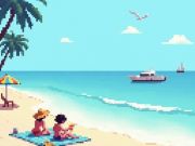 Игра Разлики в пикселите онлайн