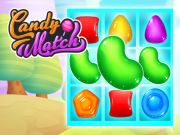 Игра Мач от бонбони! онлайн