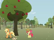 Игра Applejack Amazing Apple Collection онлайн