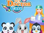 Игра Грижи за домашни любимци онлайн