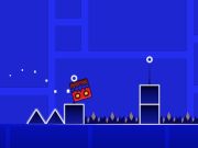 Игра Геометрия тире: скачане онлайн