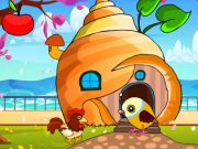 Игра Бягство на клюна от капана онлайн