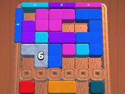 Игра Цветно блокче 3d онлайн