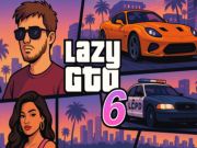 Игра Мързелив GTA 6 онлайн